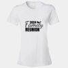 Women's Lightweight Ringspun T-Shirt Thumbnail