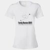 Women's Lightweight Ringspun T-Shirt Thumbnail