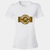 Women's Lightweight Ringspun T-Shirt Thumbnail