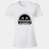 Women's Lightweight Ringspun T-Shirt Thumbnail