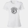 Women's Lightweight Ringspun T-Shirt Thumbnail