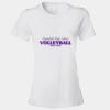 Women's Lightweight Ringspun T-Shirt Thumbnail