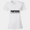 Women's Lightweight Ringspun T-Shirt Thumbnail