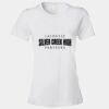 Women's Lightweight Ringspun T-Shirt Thumbnail