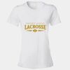 Women's Lightweight Ringspun T-Shirt Thumbnail