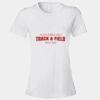 Women's Lightweight Ringspun T-Shirt Thumbnail
