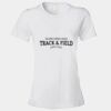 Women's Lightweight Ringspun T-Shirt Thumbnail