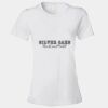 Women's Lightweight Ringspun T-Shirt Thumbnail