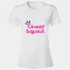 Women's Lightweight Ringspun T-Shirt Thumbnail
