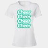 Women's Lightweight Ringspun T-Shirt Thumbnail