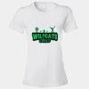 Women's Lightweight Ringspun T-Shirt Thumbnail