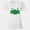 Women's Lightweight Ringspun T-Shirt Thumbnail
