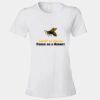 Women's Lightweight Ringspun T-Shirt Thumbnail