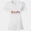 Women's Lightweight Ringspun T-Shirt Thumbnail