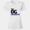 Women's Lightweight Ringspun T-Shirt Thumbnail
