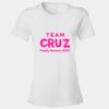 Women's Lightweight Ringspun T-Shirt Thumbnail