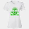 Women's Lightweight Ringspun T-Shirt Thumbnail
