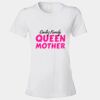 Women's Lightweight Ringspun T-Shirt Thumbnail