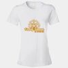 Women's Lightweight Ringspun T-Shirt Thumbnail