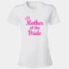 Women's Lightweight Ringspun T-Shirt Thumbnail