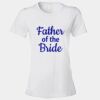 Women's Lightweight Ringspun T-Shirt Thumbnail