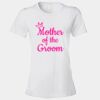Women's Lightweight Ringspun T-Shirt Thumbnail