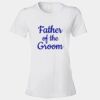 Women's Lightweight Ringspun T-Shirt Thumbnail
