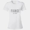 Women's Lightweight Ringspun T-Shirt Thumbnail