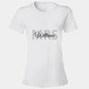 Women's Lightweight Ringspun T-Shirt Thumbnail