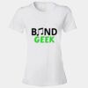 Women's Lightweight Ringspun T-Shirt Thumbnail