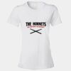 Women's Lightweight Ringspun T-Shirt Thumbnail
