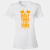 Women's Lightweight Ringspun T-Shirt Thumbnail