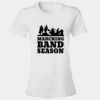 Women's Lightweight Ringspun T-Shirt Thumbnail