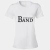Women's Lightweight Ringspun T-Shirt Thumbnail