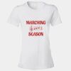Women's Lightweight Ringspun T-Shirt Thumbnail