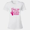 Women's Lightweight Ringspun T-Shirt Thumbnail