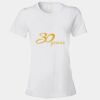 Women's Lightweight Ringspun T-Shirt Thumbnail