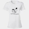 Women's Lightweight Ringspun T-Shirt Thumbnail