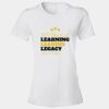 Women's Lightweight Ringspun T-Shirt Thumbnail