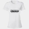 Women's Lightweight Ringspun T-Shirt Thumbnail