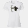 Women's Lightweight Ringspun T-Shirt Thumbnail