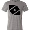 Mens Tri-Blend Crew Neck Thumbnail