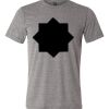 Mens Tri-Blend Crew Neck Thumbnail
