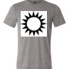 Mens Tri-Blend Crew Neck Thumbnail