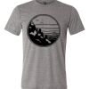 Mens Tri-Blend Crew Neck Thumbnail