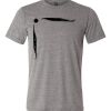 Mens Tri-Blend Crew Neck Thumbnail