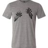 Mens Tri-Blend Crew Neck Thumbnail