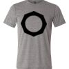 Mens Tri-Blend Crew Neck Thumbnail
