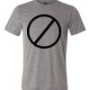 Mens Tri-Blend Crew Neck Thumbnail