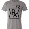 Mens Tri-Blend Crew Neck Thumbnail